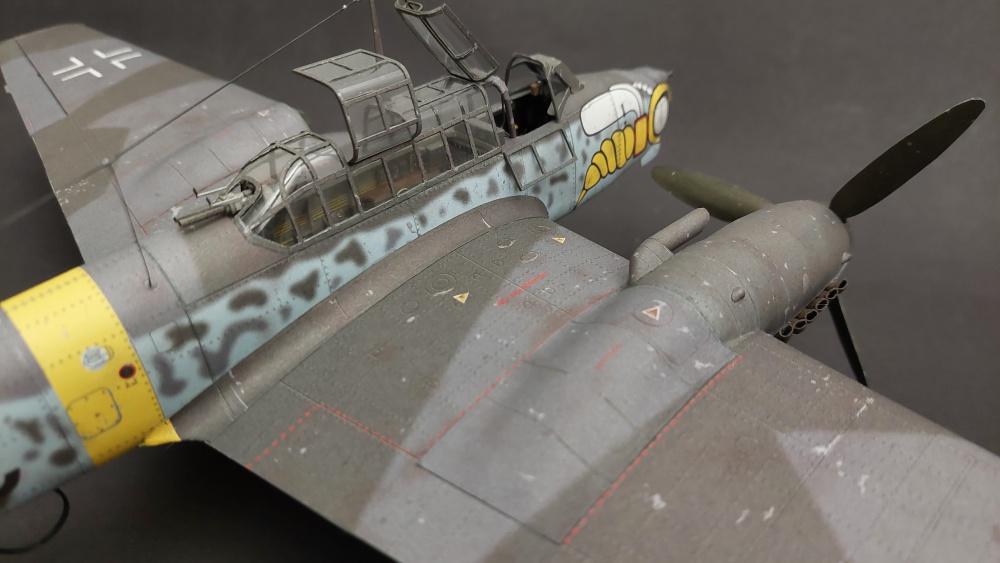 Messerschmitt BF110G-2