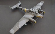 Messerschmitt BF110G-2