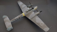 Messerschmitt BF110G-2
