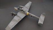 Messerschmitt BF110G-2
