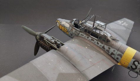 Messerschmitt BF110G-2