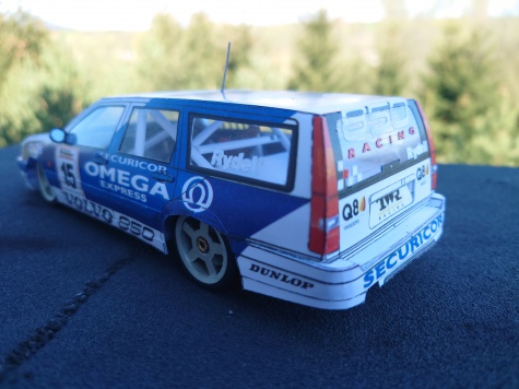 Volvo 850 Estate Volvo 850 Estate
