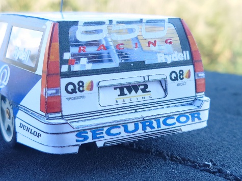 Volvo 850 Estate Volvo 850 Estate