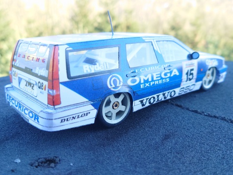 Volvo 850 Estate Volvo 850 Estate