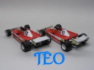 Ferrari 312T3 G.Villeneuve 1978
