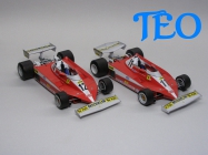 Ferrari 312T3 G.Villeneuve 1978
