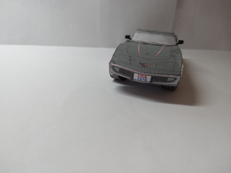 CORVETTE USA 1978 CORVETTE USA 1978