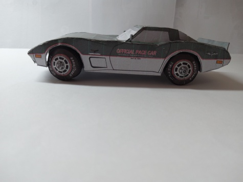CORVETTE USA 1978 CORVETTE USA 1978