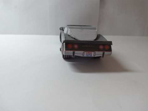 CORVETTE USA 1978 CORVETTE USA 1978