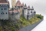 Hrad T��ov / 1:200