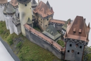 Hrad T��ov / 1:200