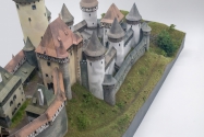 Hrad T��ov / 1:200