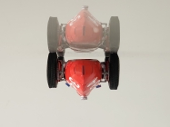 Ferrari D50 - Musso/Fangio - GP da Argentina 1956