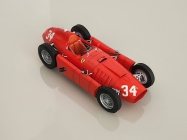 Ferrari D50 - Musso/Fangio - GP da Argentina 1956