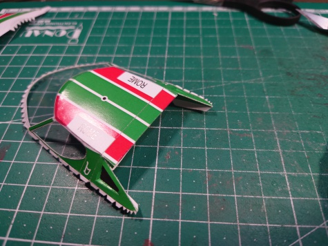 Lancia stratos alitalia Lancia stratos alitalia