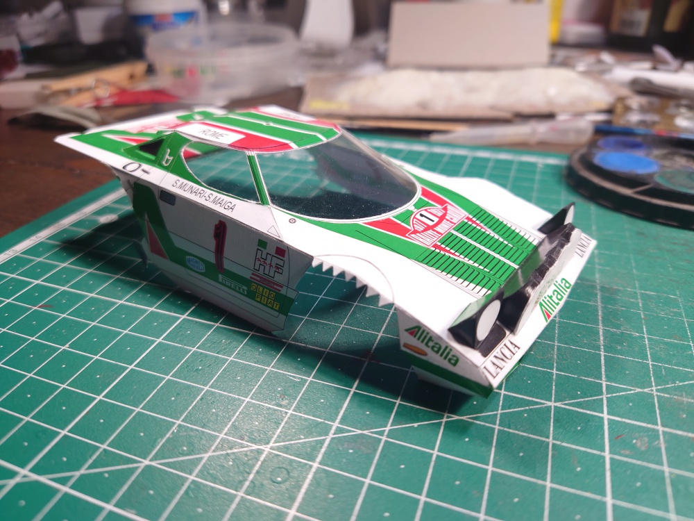 Lancia stratos alitalia (Plná velikost v novém okně) Lancia stratos alitalia