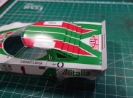 Lancia stratos alitalia