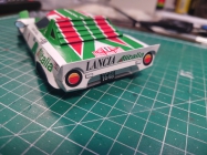 Lancia stratos alitalia