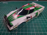 Lancia stratos alitalia