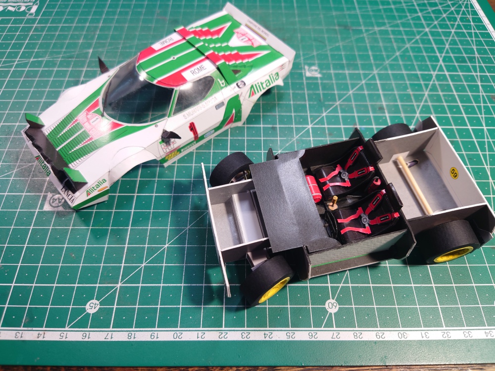 Lancia stratos alitalia (Plná velikost v novém okně) Lancia stratos alitalia