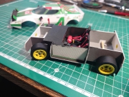 Lancia stratos alitalia