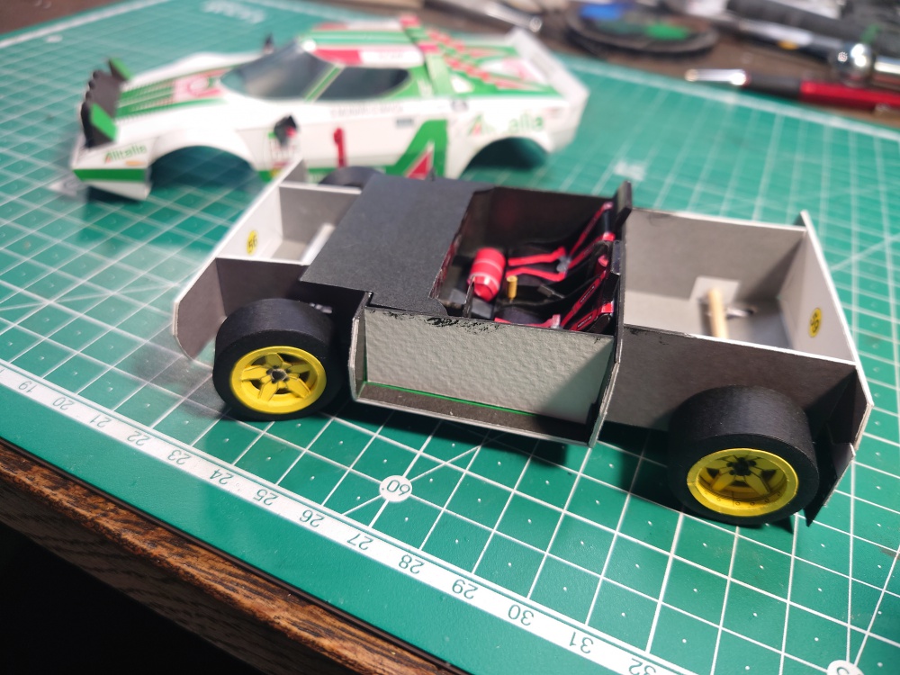 Lancia stratos alitalia (Plná velikost v novém okně) Lancia stratos alitalia