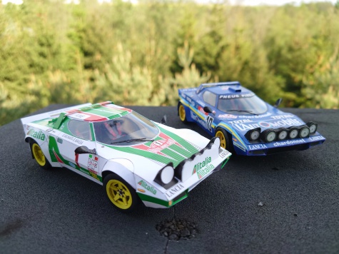 Lancia stratos alitalia Lancia stratos alitalia