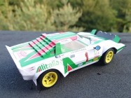 Lancia stratos alitalia