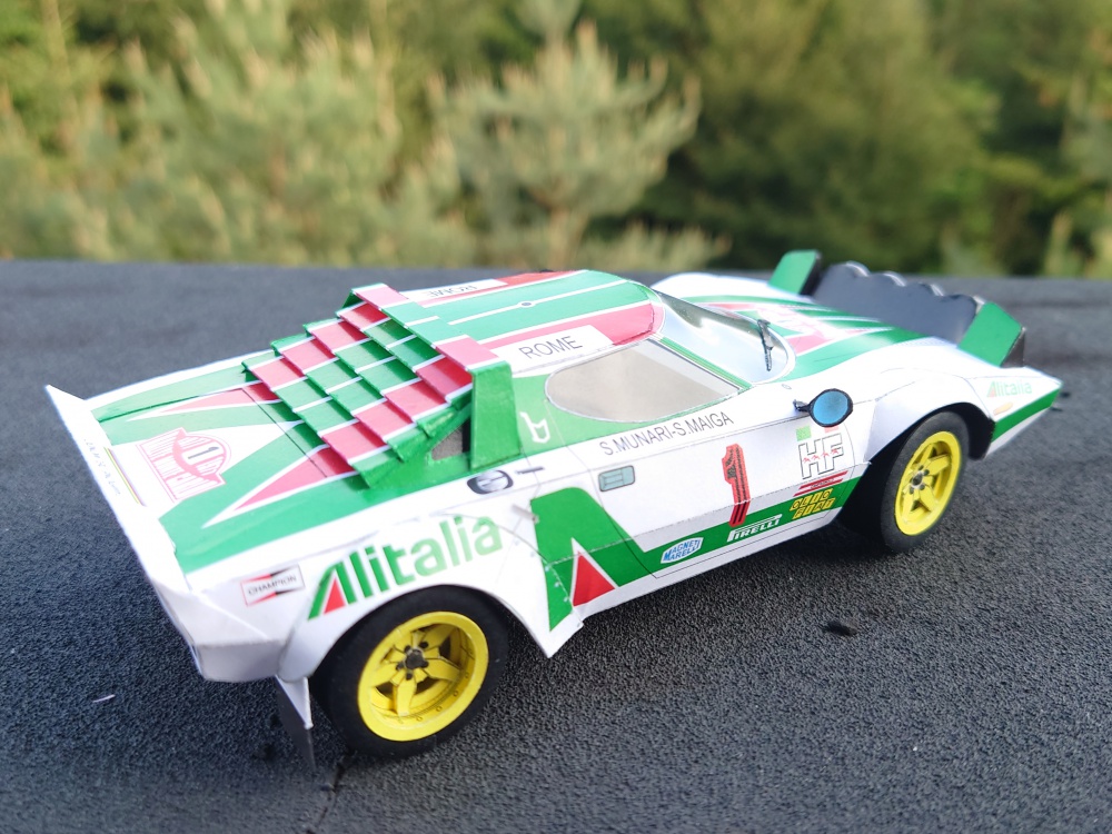 Lancia stratos alitalia (Plná velikost v novém okně) Lancia stratos alitalia