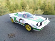 Lancia stratos alitalia