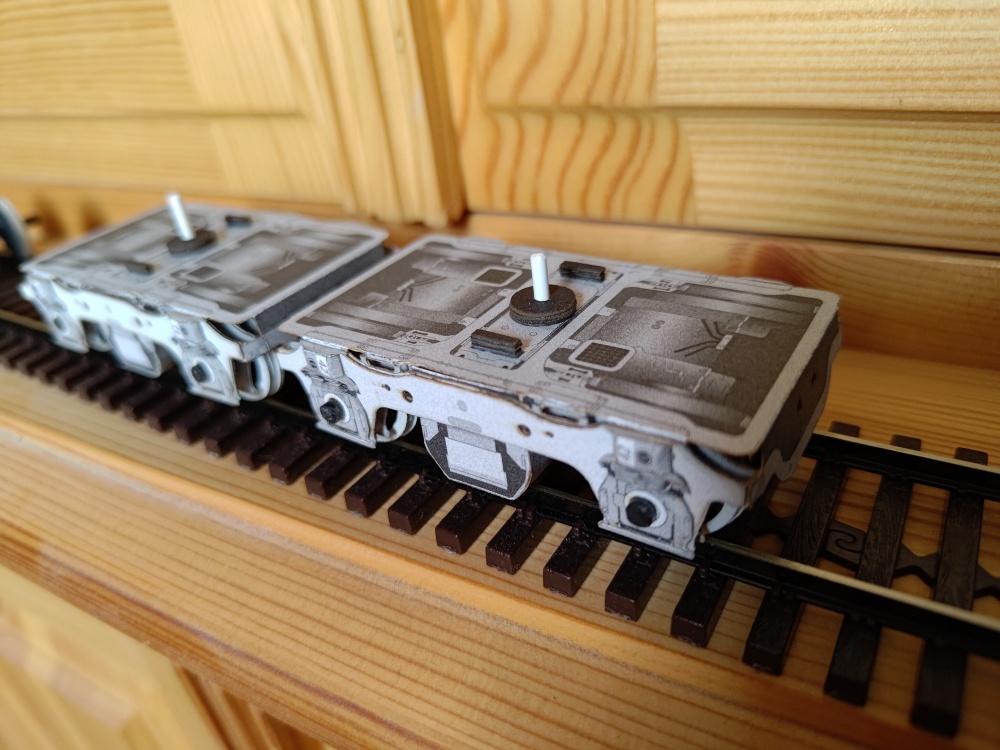 EMD F7 Santa Fe ''Warbonnet'' (Plná velikost v novém okně) EMD F7 Santa Fe ''Warbonnet''