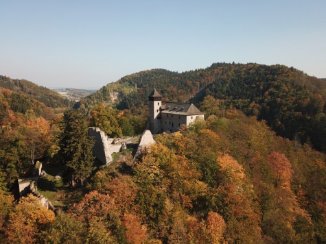 Hrad Litice Hrad Litice