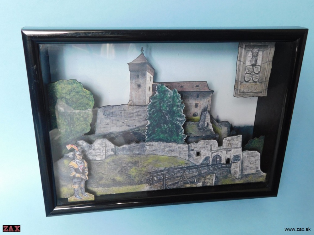 Hrad Litice (Pln� velikost v nov�m okn�) Hrad Litice