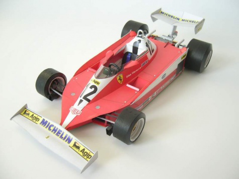 Ferrari 312 T3