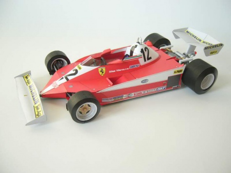 Ferrari 312 T3