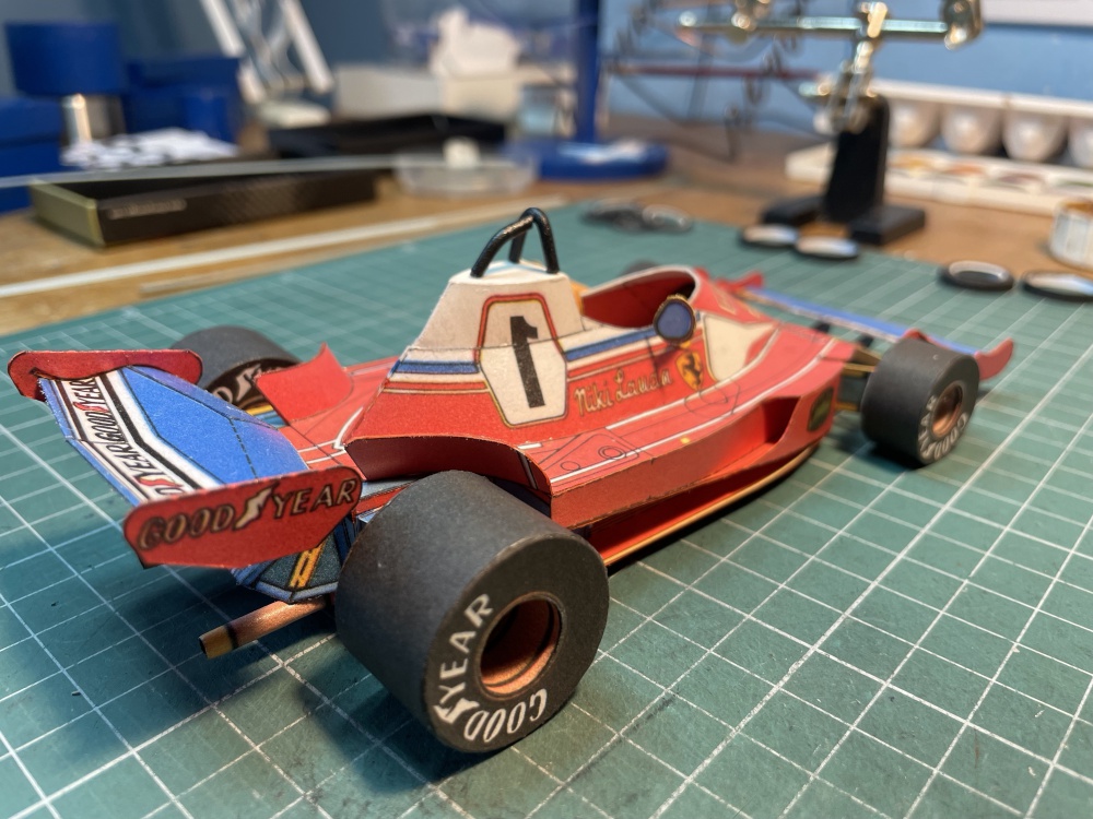 Ferrari 312 T2