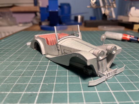 Aero 30 1934
