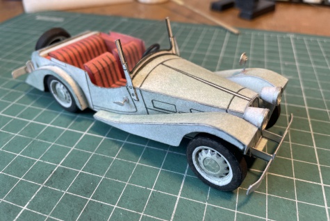 Aero 30 1934