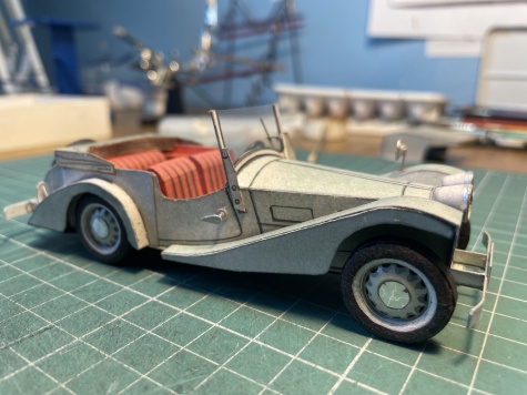 Aero 30 1934