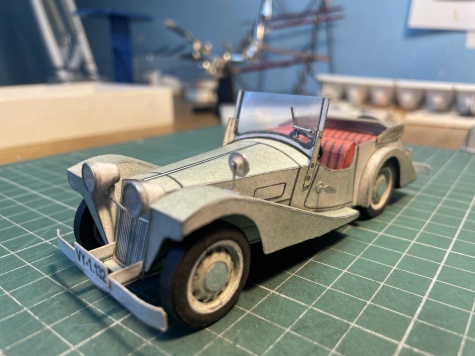 Aero 30 1934
