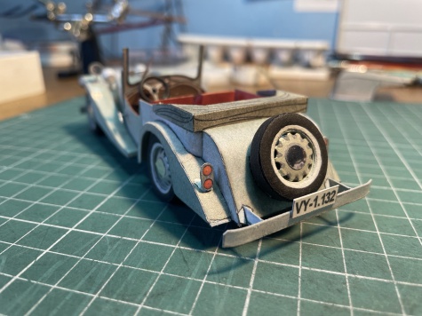 Aero 30 1934