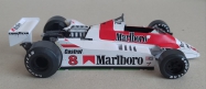 McLAREN M30 / Alain Prost / GP Netherlands 1980