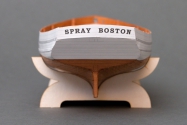 Jachta Spray