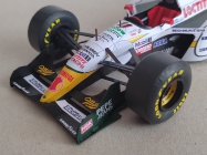 LOTUS 107C - Pedro Lamy - GP Pacific 1994