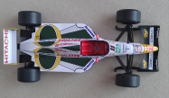 LOTUS 107C - Pedro Lamy - GP Pacific 1994