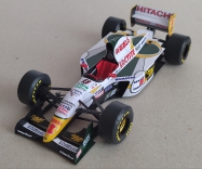 LOTUS 107C - Pedro Lamy - GP Pacific 1994