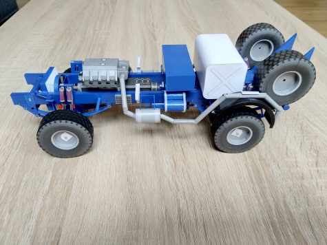 Kamaz 4326-9 VK Kamaz 4326-9 VK