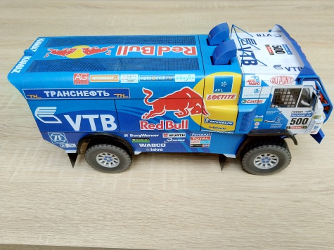 Kamaz 4326-9 VK Kamaz 4326-9 VK