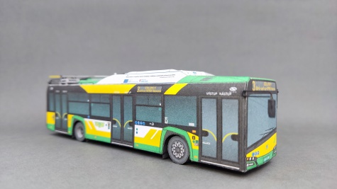 Solaris Trollino IV 12/Skoda 26Tr - Dopravný podnik mesta Ziliny, a.s. Solaris Trollino IV 12/Skoda 26Tr - Dopravný podnik mesta Ziliny, a.s.