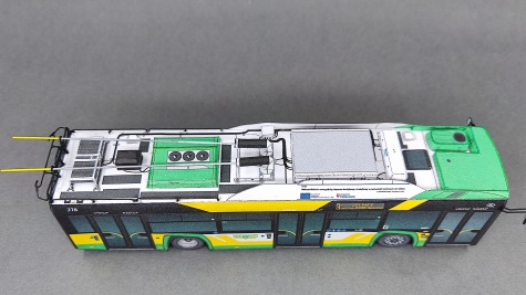 Solaris Trollino IV 12/Skoda 26Tr - Dopravný podnik mesta Ziliny, a.s. Solaris Trollino IV 12/Skoda 26Tr - Dopravný podnik mesta Ziliny, a.s.